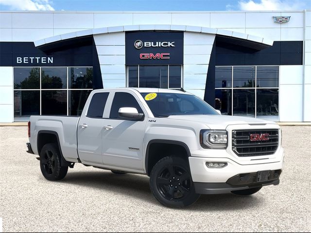 2017 GMC Sierra 1500 Base