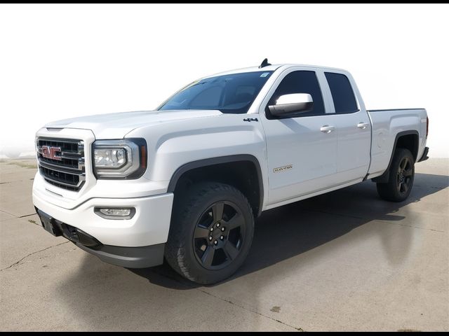 2017 GMC Sierra 1500 Base