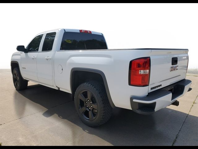 2017 GMC Sierra 1500 Base