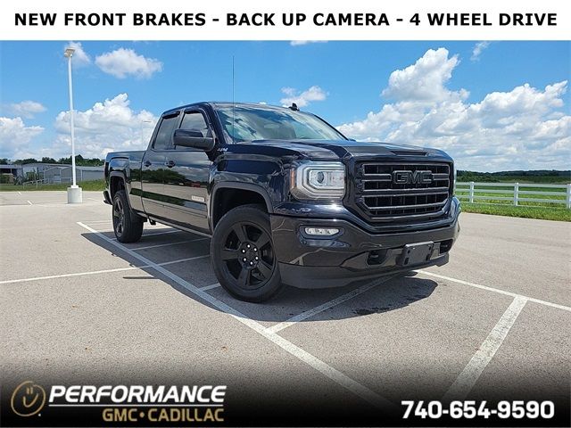 2017 GMC Sierra 1500 Base