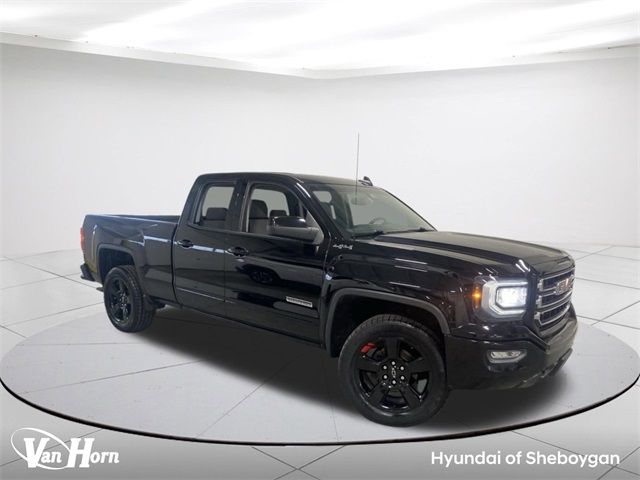 2017 GMC Sierra 1500 Base