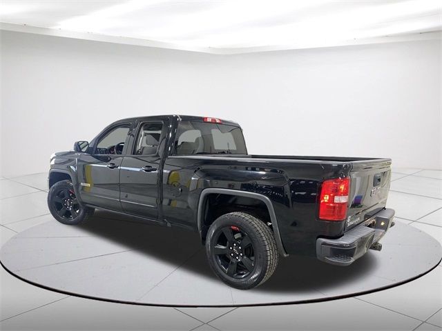 2017 GMC Sierra 1500 Base