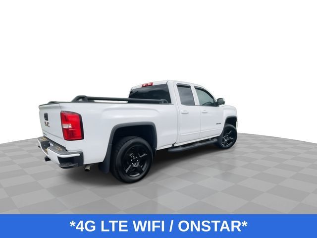 2017 GMC Sierra 1500 Base