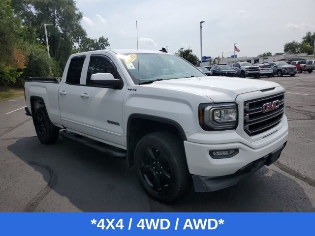 2017 GMC Sierra 1500 Base