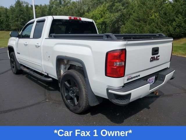 2017 GMC Sierra 1500 Base