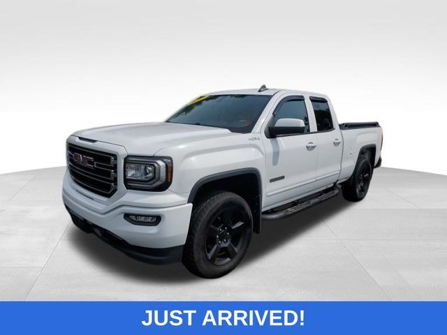 2017 GMC Sierra 1500 Base