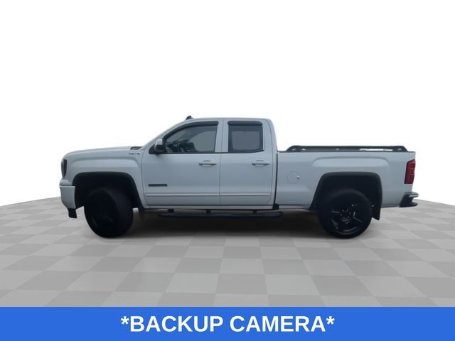 2017 GMC Sierra 1500 Base