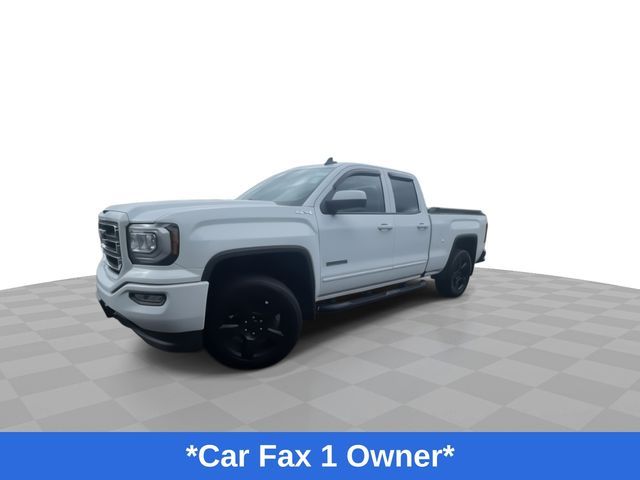 2017 GMC Sierra 1500 Base