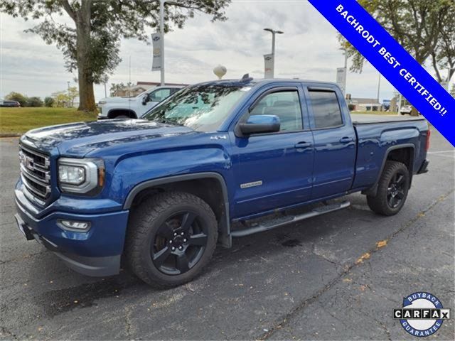 2017 GMC Sierra 1500 Base