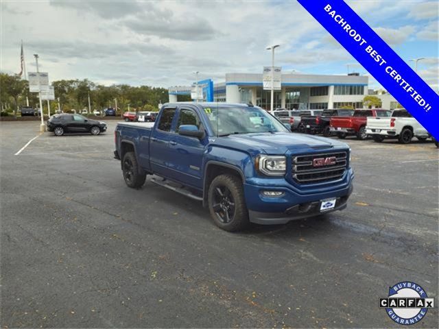 2017 GMC Sierra 1500 Base