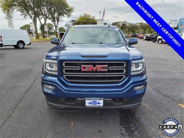 2017 GMC Sierra 1500 Base