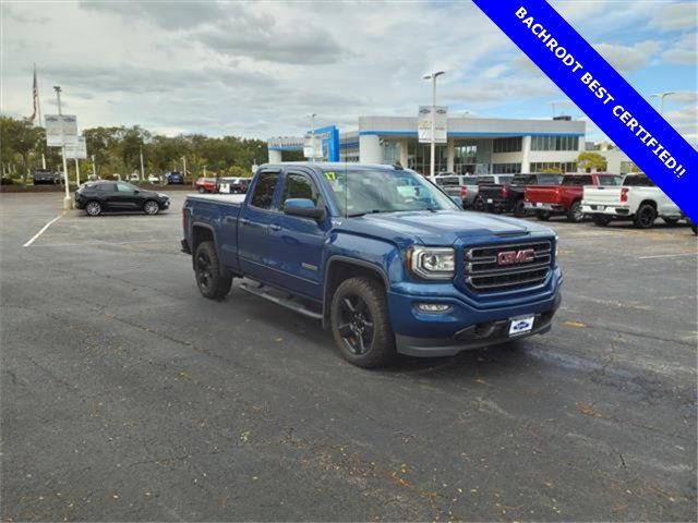 2017 GMC Sierra 1500 Base