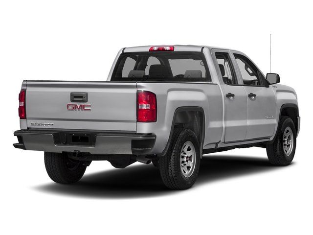 2017 GMC Sierra 1500 Base