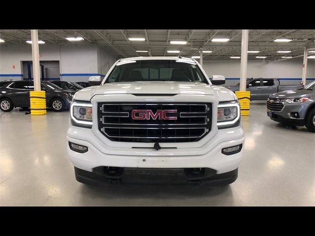 2017 GMC Sierra 1500 Base