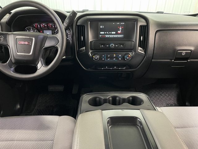 2017 GMC Sierra 1500 Base