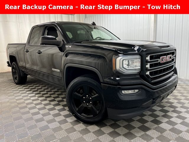 2017 GMC Sierra 1500 Base