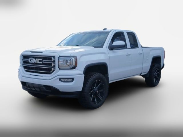 2017 GMC Sierra 1500 Base