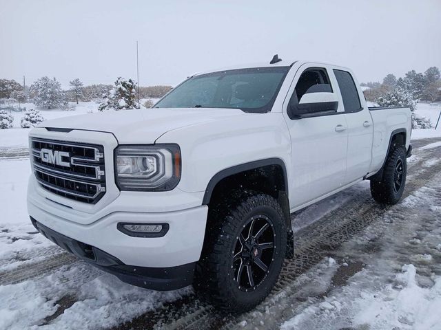 2017 GMC Sierra 1500 Base