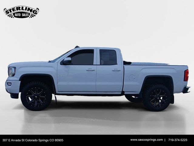 2017 GMC Sierra 1500 Base