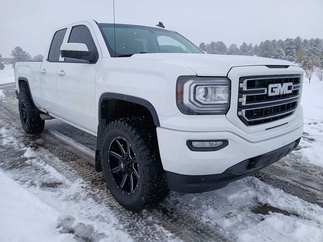 2017 GMC Sierra 1500 Base