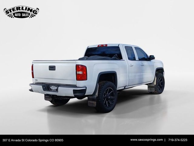 2017 GMC Sierra 1500 Base