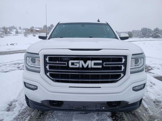 2017 GMC Sierra 1500 Base