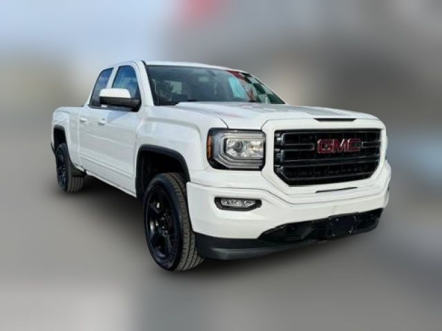 2017 GMC Sierra 1500 Base