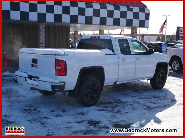 2017 GMC Sierra 1500 Base