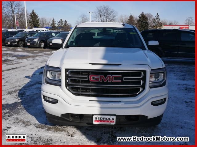 2017 GMC Sierra 1500 Base