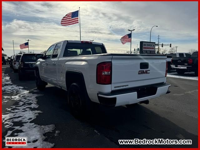 2017 GMC Sierra 1500 Base