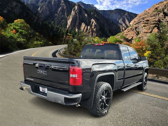 2017 GMC Sierra 1500 Base