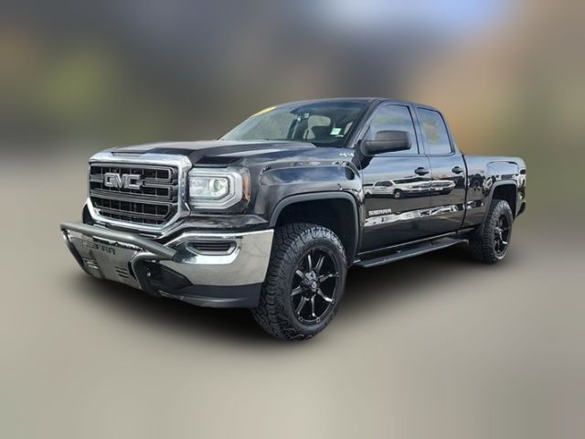 2017 GMC Sierra 1500 Base