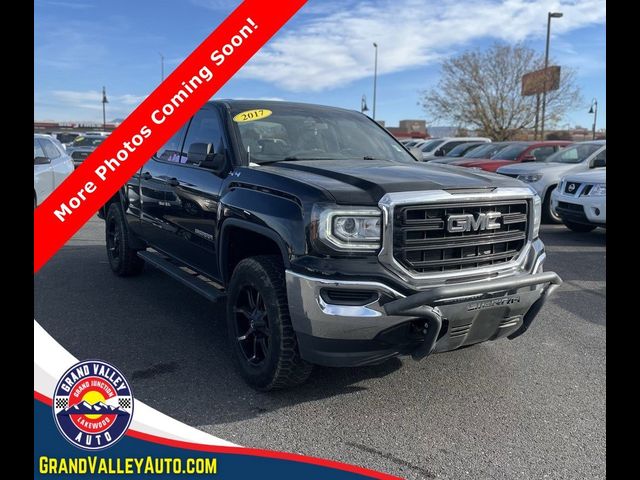 2017 GMC Sierra 1500 Base