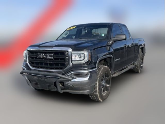 2017 GMC Sierra 1500 Base