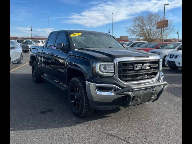 2017 GMC Sierra 1500 Base