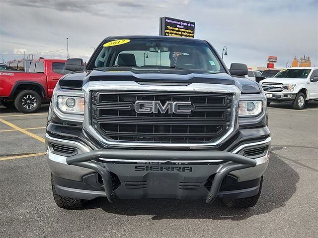 2017 GMC Sierra 1500 Base