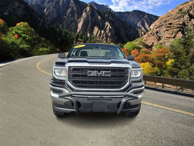 2017 GMC Sierra 1500 Base