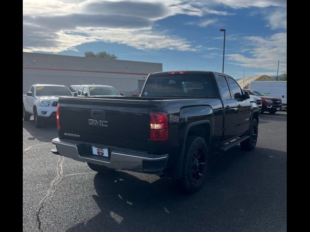 2017 GMC Sierra 1500 Base