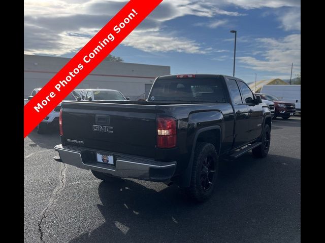 2017 GMC Sierra 1500 Base