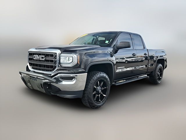 2017 GMC Sierra 1500 Base