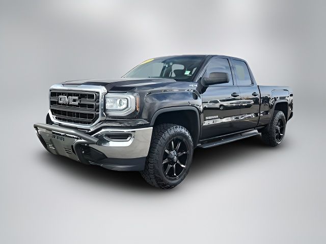 2017 GMC Sierra 1500 Base