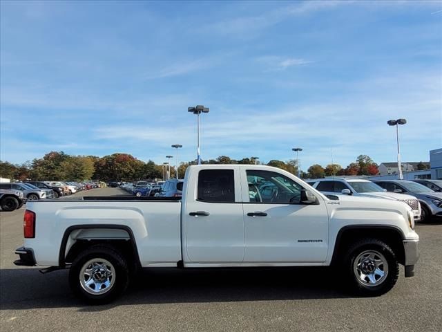 2017 GMC Sierra 1500 Base