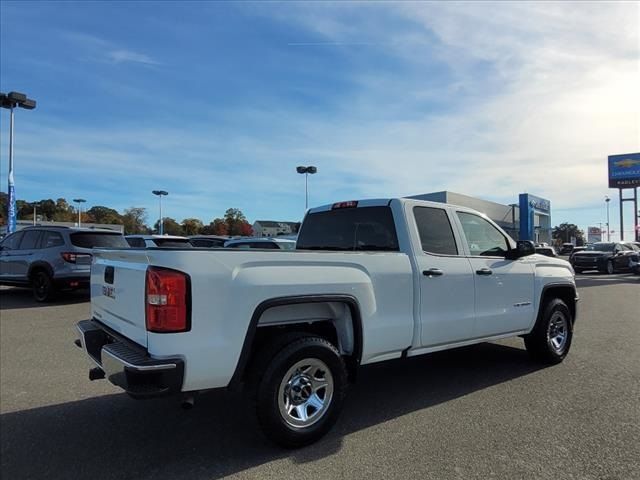 2017 GMC Sierra 1500 Base