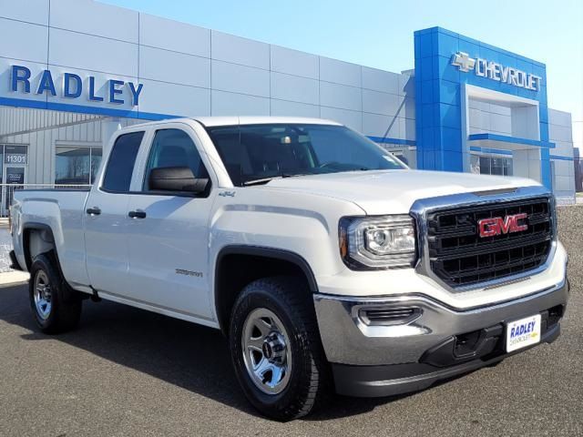 2017 GMC Sierra 1500 Base