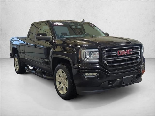 2017 GMC Sierra 1500 Base