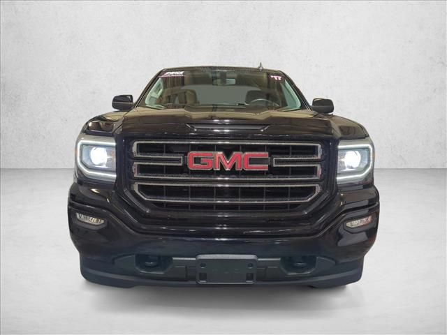 2017 GMC Sierra 1500 Base