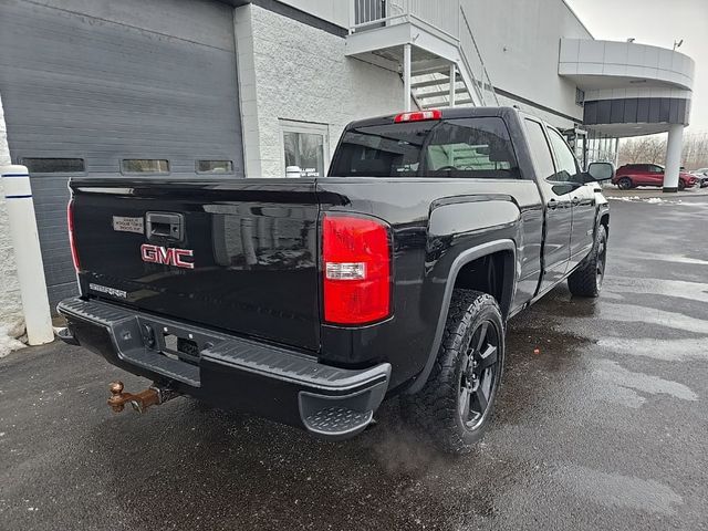 2017 GMC Sierra 1500 Base