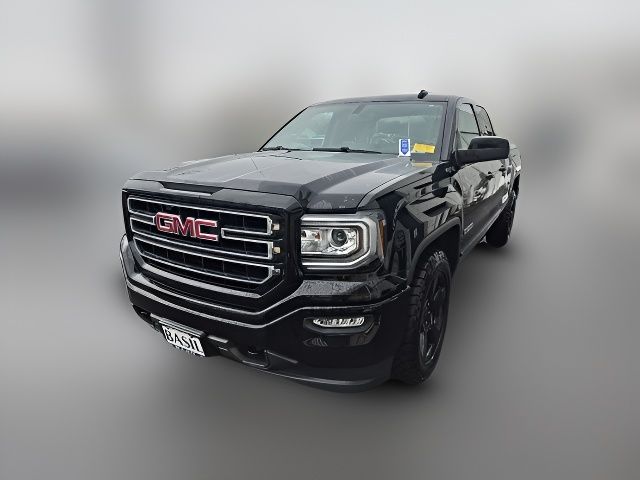 2017 GMC Sierra 1500 Base