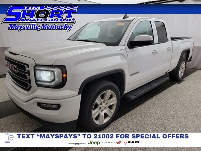 2017 GMC Sierra 1500 Base