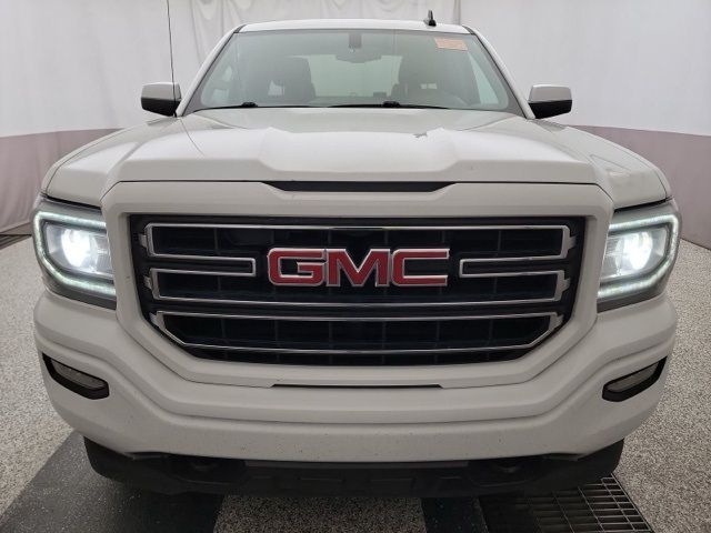 2017 GMC Sierra 1500 Base